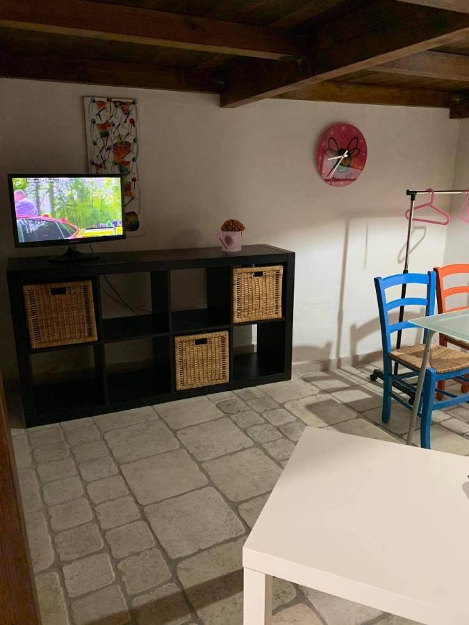 奥斯图尼Casa Sole & Luna别墅 外观 照片